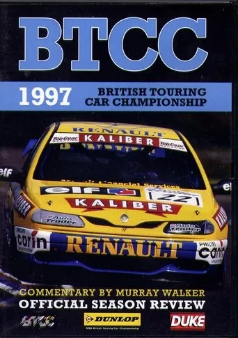 British Touring Car Championship 1997 Review movie poster - Entertainment content
