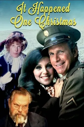 It Happened One Christmas movie poster - Rated 4.4/10