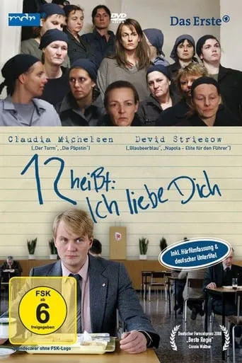 12 heißt: Ich liebe Dich movie poster - Rated 6.3/10