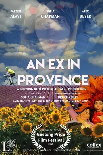 An Ex in Provence movie poster - Entertainment content