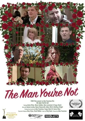 The Man You're Not movie poster - Entertainment content