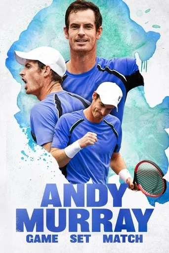 Andy Murray: Game Set Match movie poster - Entertainment content