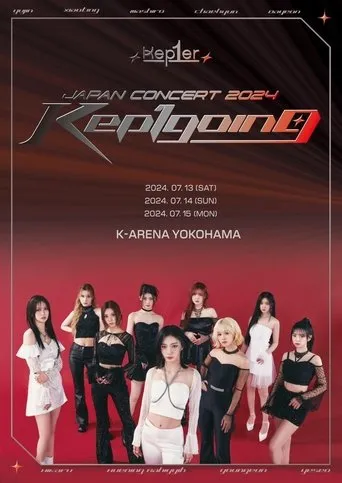 Kep1going movie poster - Rated 10/10