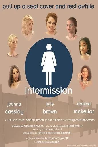 Intermission movie poster - Entertainment content