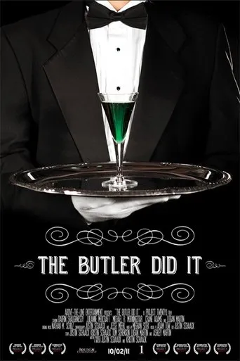 The Butler Did It movie poster - Entertainment content