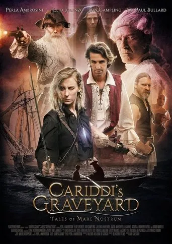 Cariddi's Graveyard: Tales of Mare Nostrum movie poster - Entertainment content