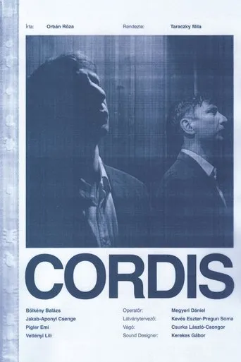 Cordis movie poster - Entertainment content