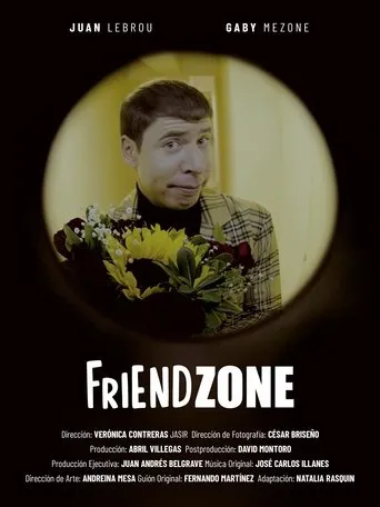 FriendZone movie poster - Entertainment content