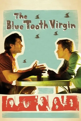 The Blue Tooth Virgin movie poster - Rated 8/10
