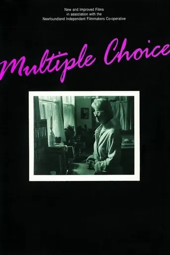 Multiple Choice movie poster - Entertainment content
