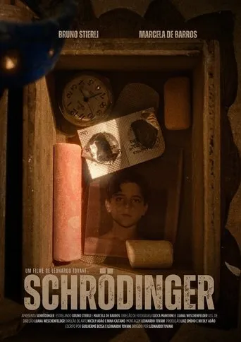 Schrödinger movie poster - Entertainment content