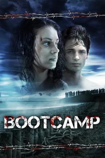 Boot Camp movie poster - Rated 5.955/10