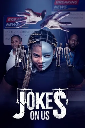 Jokes On Us movie poster - Entertainment content