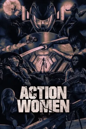 Action Women movie poster - Entertainment content