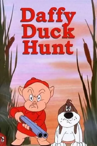 Daffy Duck Hunt movie poster - Rated 6.9/10