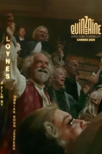 Loynes movie poster - Entertainment content