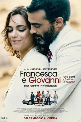 Francesca e Giovanni movie poster - Entertainment content