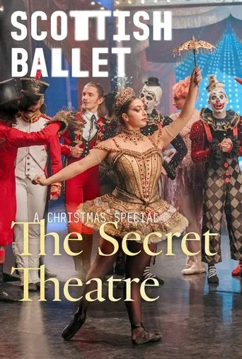 The Secret Theatre movie poster - Entertainment content