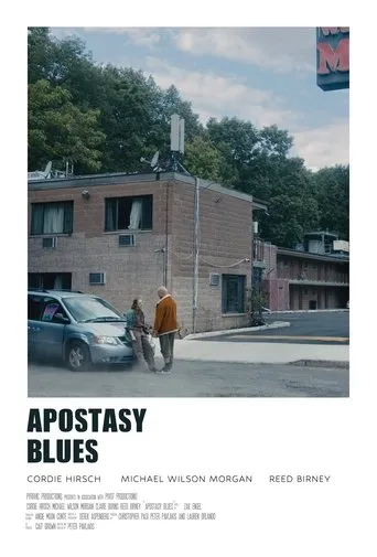 Apostasy Blues movie poster - Entertainment content