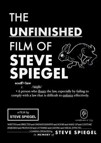The Unfinished Film Of Steve Spiegel movie poster - Entertainment content