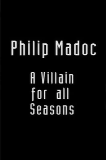 Philip Madoc: A Villain for all Seasons movie poster - Entertainment content