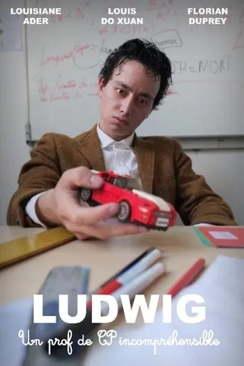 LUDWIG : Un prof de CP incompréhensible movie poster - Entertainment content