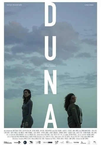 Duna movie poster - Entertainment content