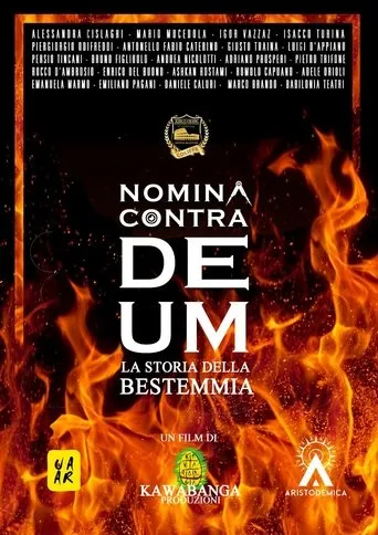 Nomina contra Deum movie poster - Entertainment content