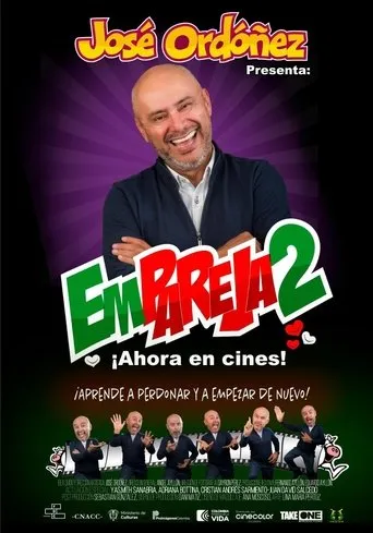 Empareja2 movie poster - Entertainment content