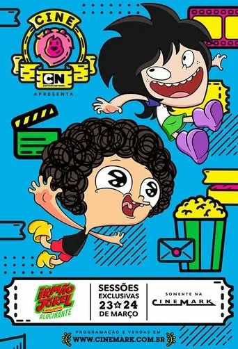 Irmão do Jorel Edição Especial Alucinante movie poster - Entertainment content