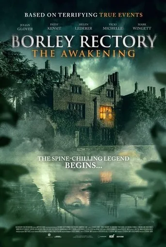 Borley Rectory: The Awakening movie poster - Entertainment content