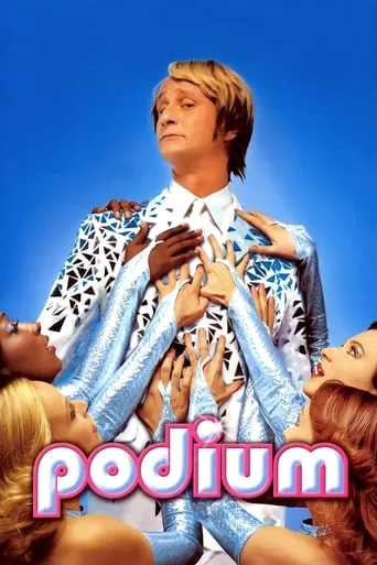 Podium movie poster - Rated 5.882/10