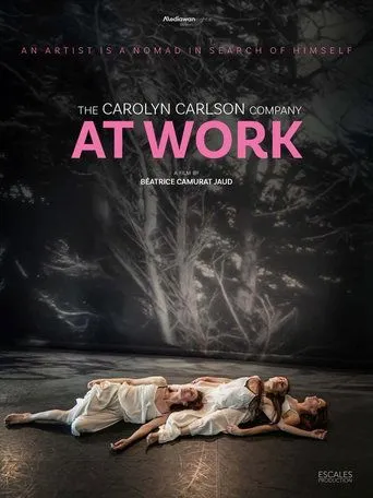 The Carolyn Carlson Company at Work movie poster - Entertainment content