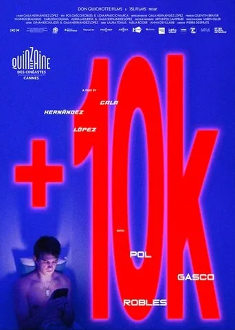 +10k movie poster - Rated 4/10