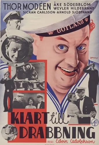 Klart till drabbning movie poster - Rated 3/10