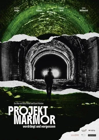 Projekt Marmor - verdrängt und vergessen movie poster - Entertainment content
