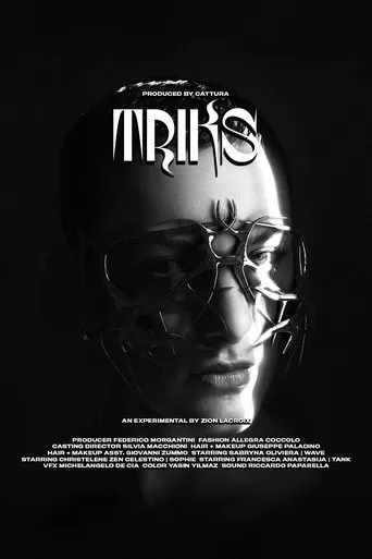 Triks movie poster - Rated 10/10
