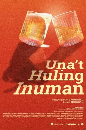 Una't Huling Inuman movie poster - Entertainment content