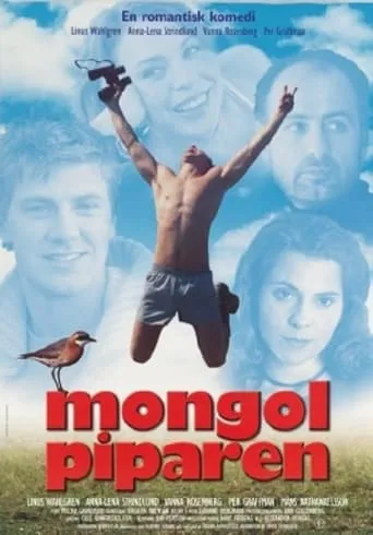 Mongolpiparen movie poster - Entertainment content