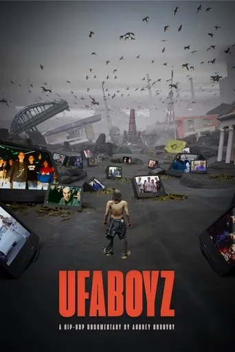 Ufaboyz movie poster - Entertainment content