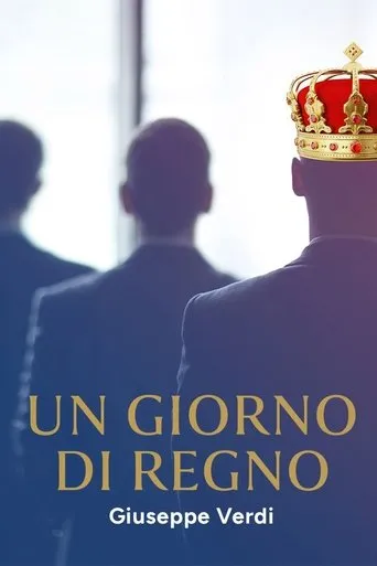 Un giorno di regno movie poster - Entertainment content