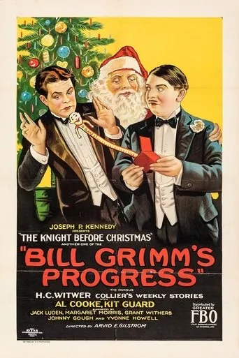 The Knight Before Christmas movie poster - Entertainment content