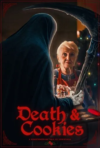Death & Cookies movie poster - Entertainment content