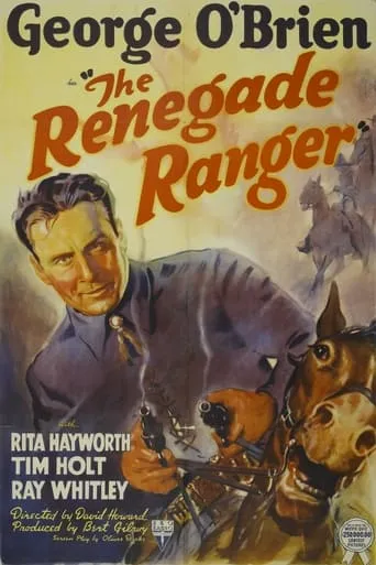 The Renegade Ranger movie poster - Rated 5.2/10