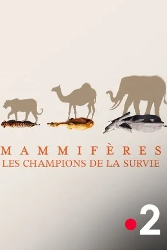Mammifères, les champions de la survie movie poster - Rated 10/10