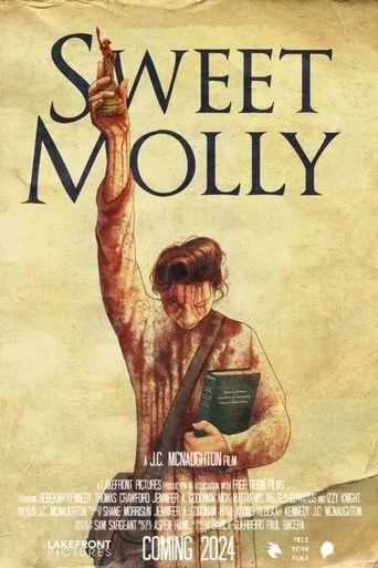 Sweet Molly movie poster - Entertainment content