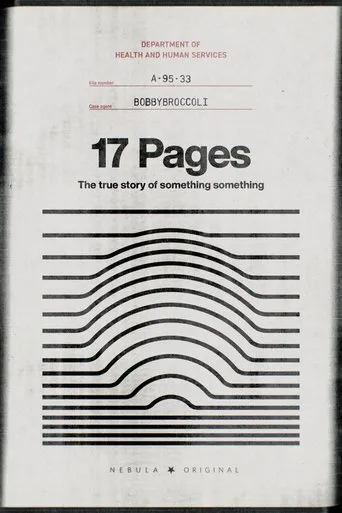 17 Pages movie poster - Rated 7/10