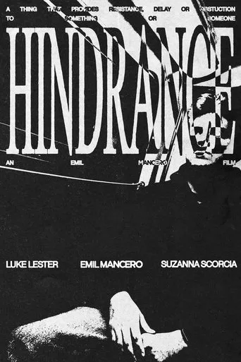 Hindrance movie poster - Entertainment content