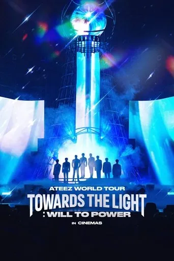 ATEEZ WORLD TOUR [TOWARDS THE LIGHT : WILL TO POWER] IN CINEMAS movie poster - Rated 10/10