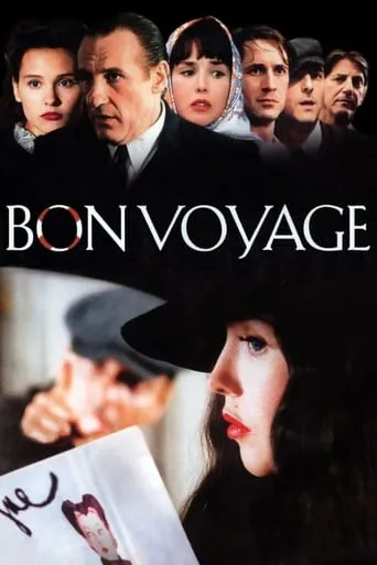Bon Voyage movie poster - Rated 6.3/10